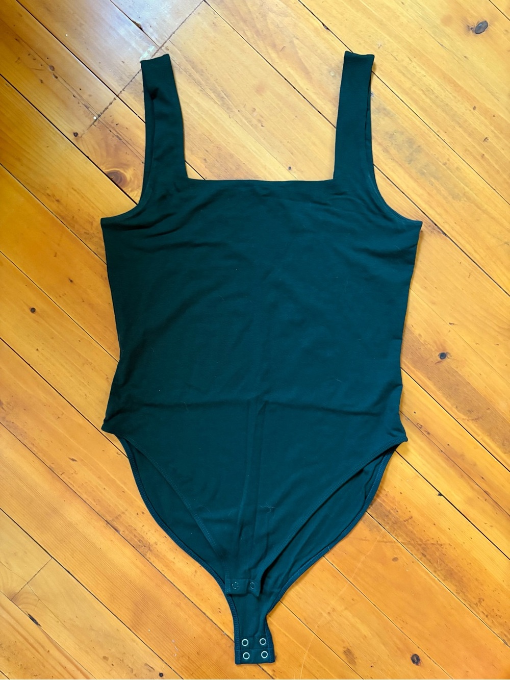 Old Navy Square Neck Bodysuit